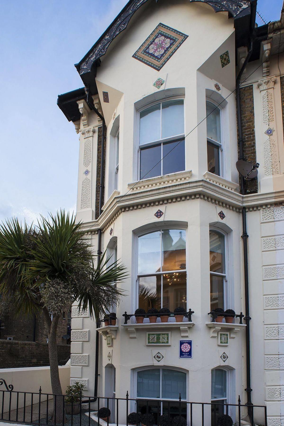Number One B&B Deal Ngoại thất bức ảnh